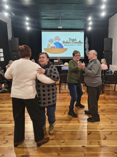 Okładka albumu: Dzień Babci i Dziadka 2026